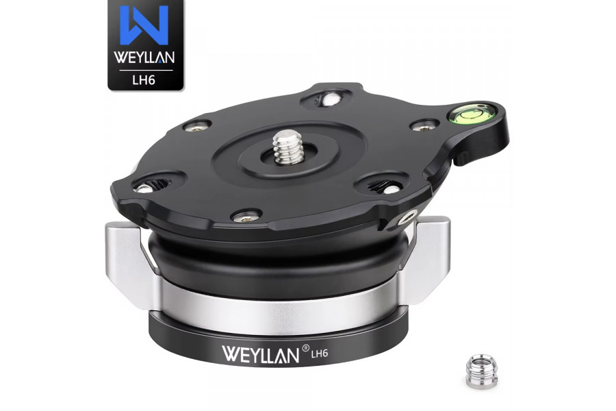 Выравнивающая база WEYLLAN LH6 (штативная головка)