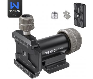 Компактная штативная головка WEYLLAN PH3 (карданная)