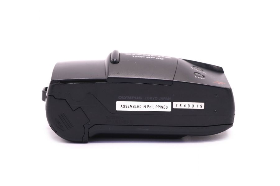 Винтажная компактная камера Olympus Trip AF 30 Date