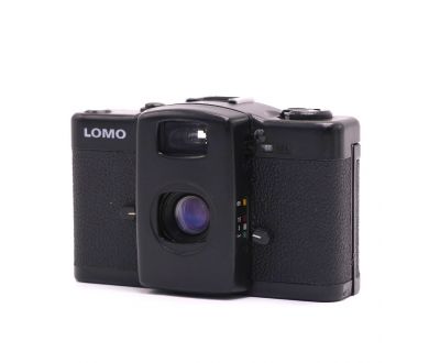 Советский фотоаппарат Lomo LC-A /Ломо ЛК-А