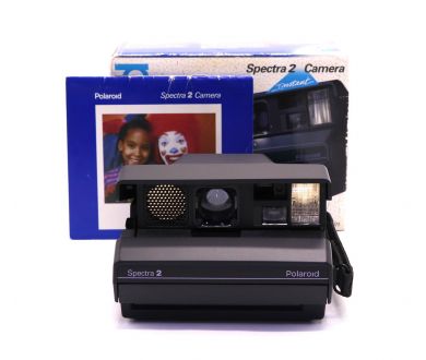 Фотокамера моментальной печати Polaroid Spectra 2 в упаковке