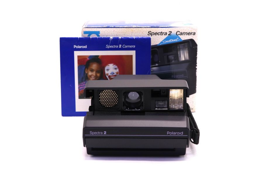 Фотокамера моментальной печати Polaroid Spectra 2 в упаковке