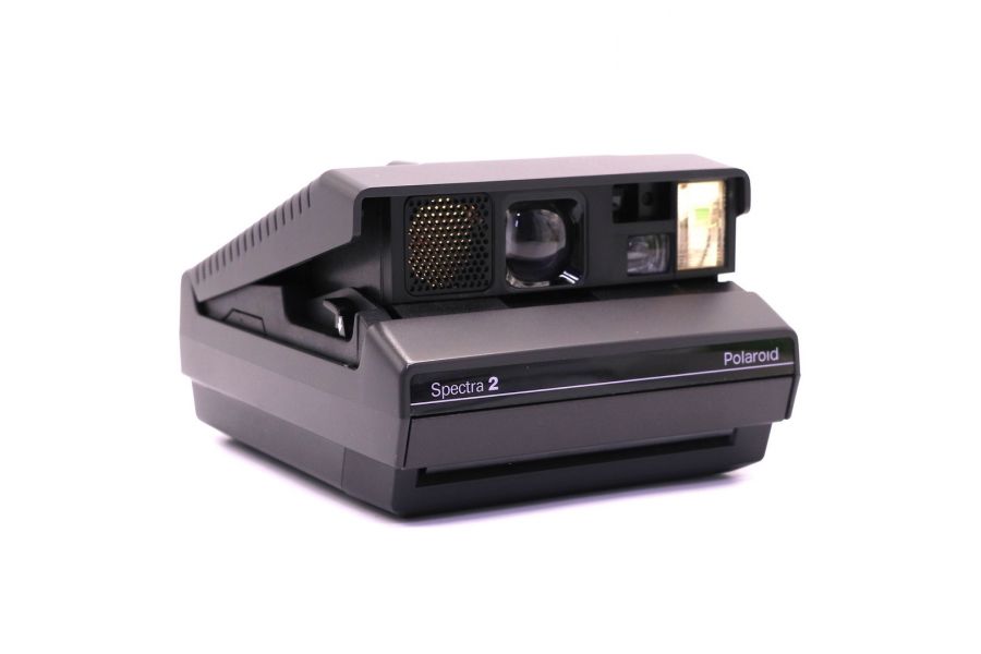 Фотокамера моментальной печати Polaroid Spectra 2 в упаковке
