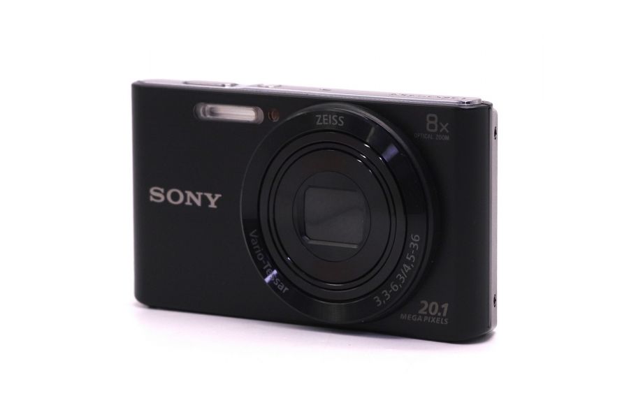 Фотокамера Sony Cyber-shot DSC-W830 в упаковке