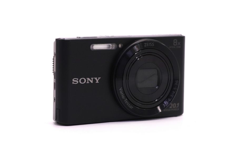 Фотокамера Sony Cyber-shot DSC-W830 в упаковке
