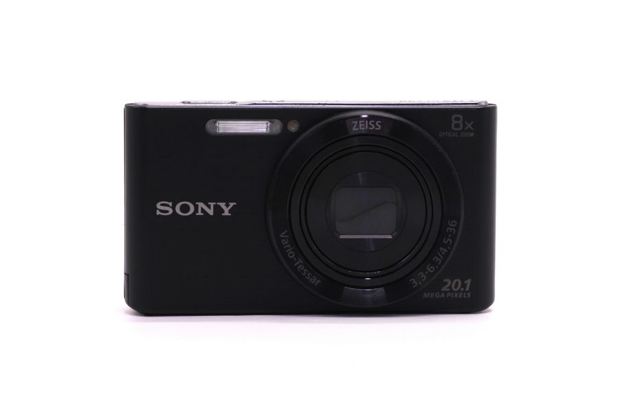 Фотокамера Sony Cyber-shot DSC-W830 в упаковке