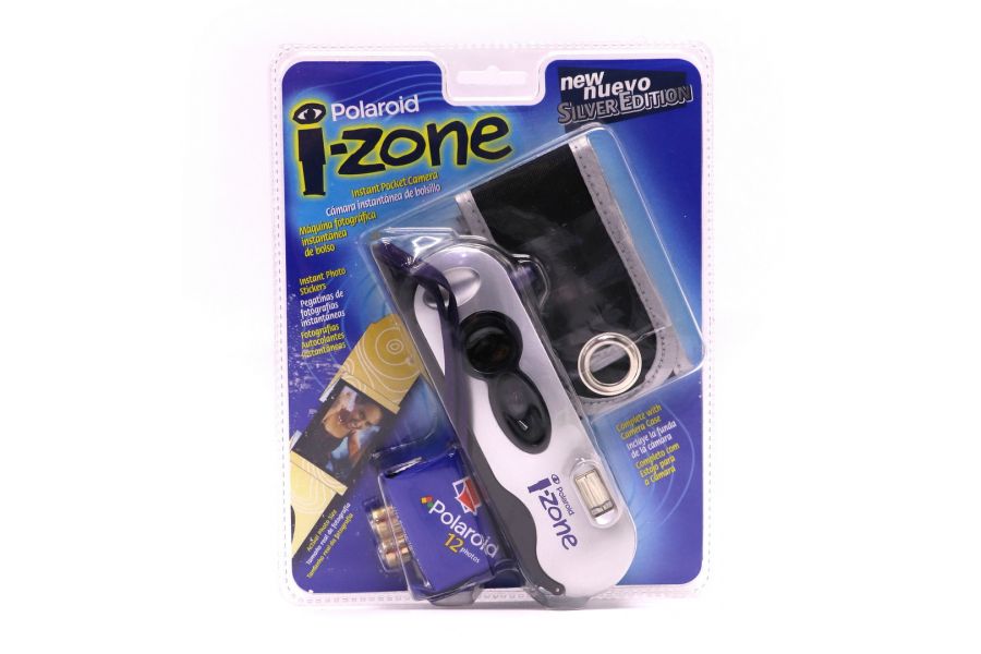 Камера Polaroid i-Zone Instant Pocket Camera