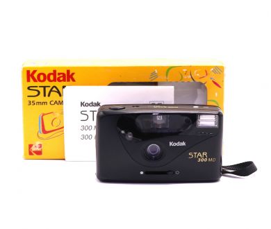 Фотоаппарат аналоговый Kodak Star 300 MD в упаковке