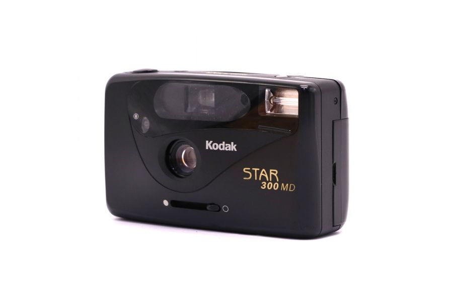 Фотоаппарат аналоговый Kodak Star 300 MD в упаковке