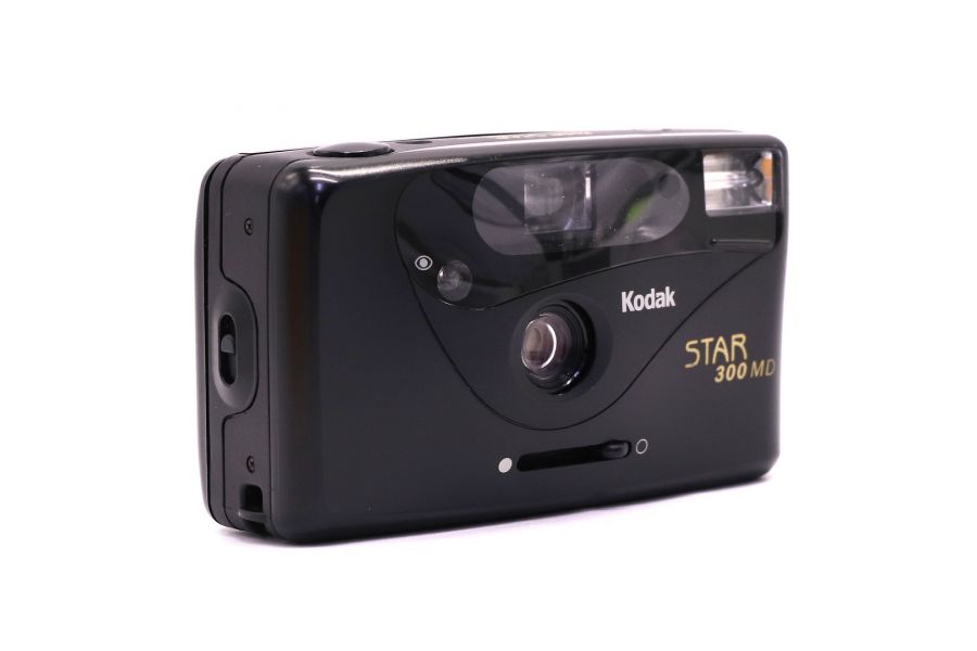 Фотоаппарат аналоговый Kodak Star 300 MD в упаковке