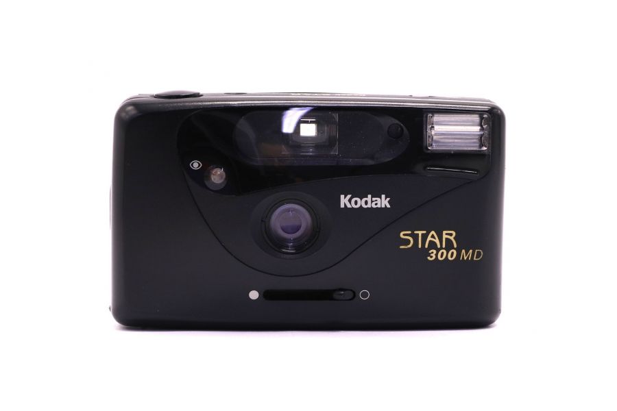 Фотоаппарат аналоговый Kodak Star 300 MD в упаковке