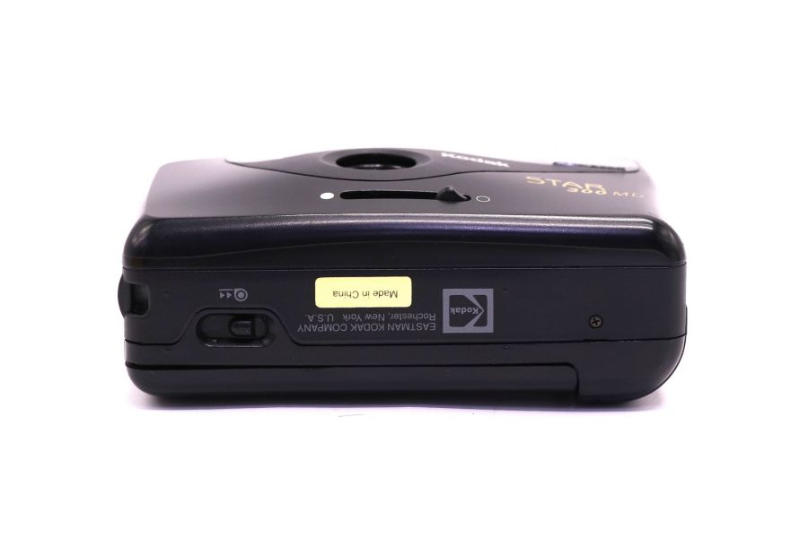 Фотоаппарат аналоговый Kodak Star 300 MD в упаковке