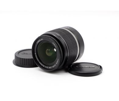 Цифровой зум-объектив Canon EF-S 18-55mm 3.5-5.6 IS