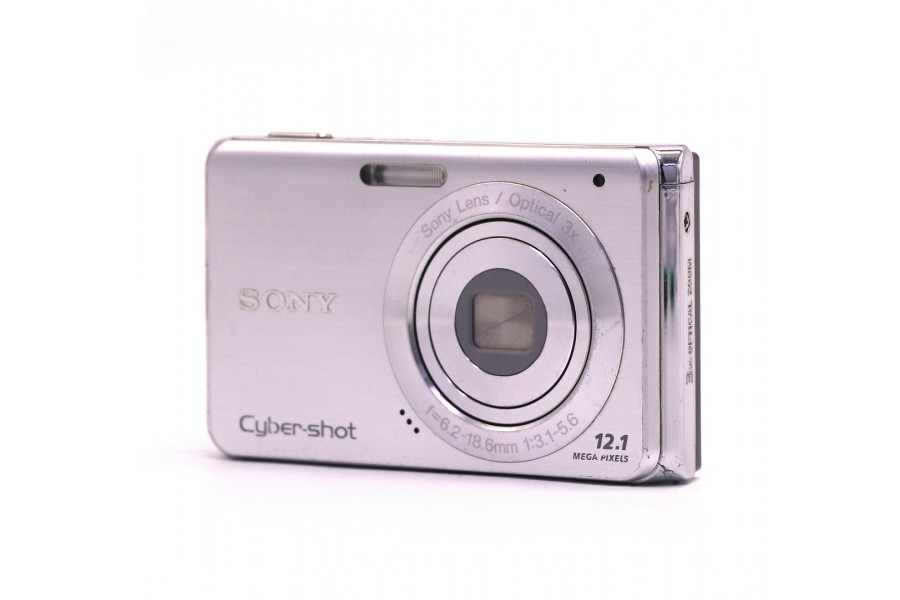 Компактная камера Sony Cyber-shot DSC-W190