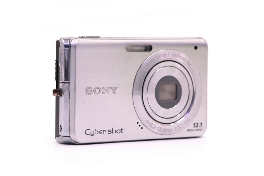 Компактная камера Sony Cyber-shot DSC-W190