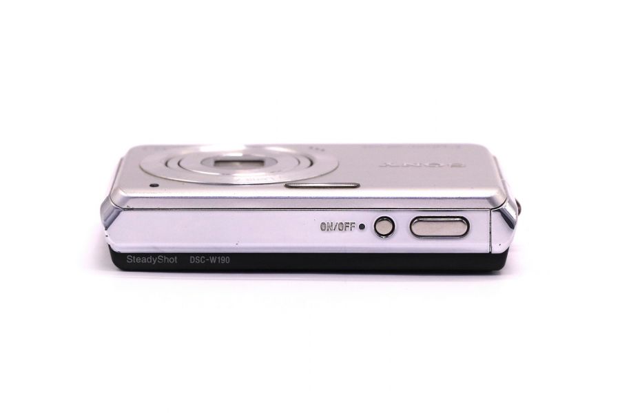 Компактная камера Sony Cyber-shot DSC-W190