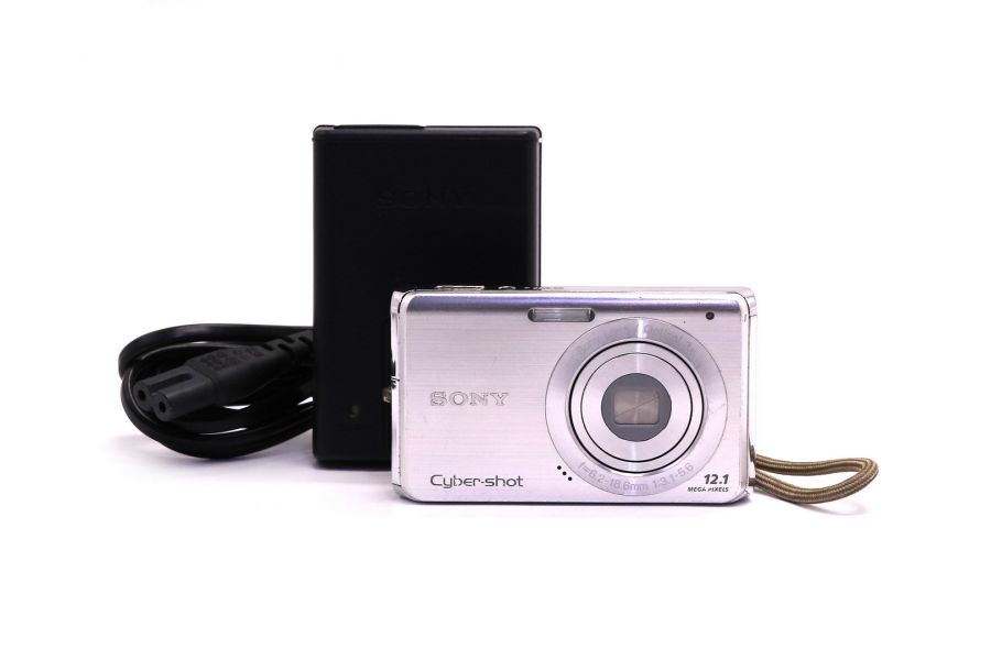 Компактная камера Sony Cyber-shot DSC-W190