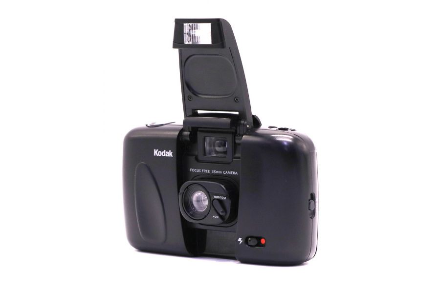 Компактная плёночная камера Kodak Cameo Focus Free