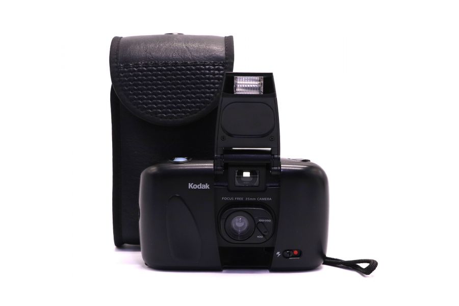 Компактная плёночная камера Kodak Cameo Focus Free