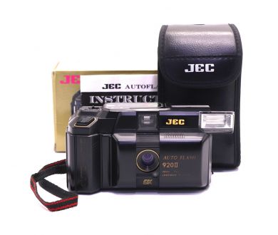 Плёночный фотоаппарат JEC 920 II auto flash в упаковке