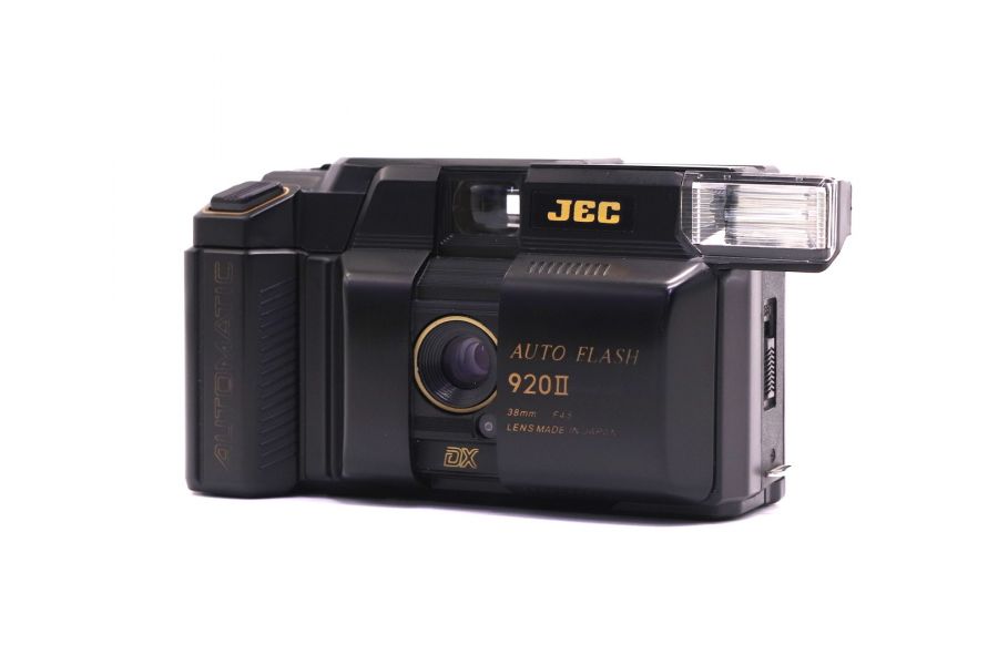 Плёночный фотоаппарат JEC 920 II auto flash в упаковке