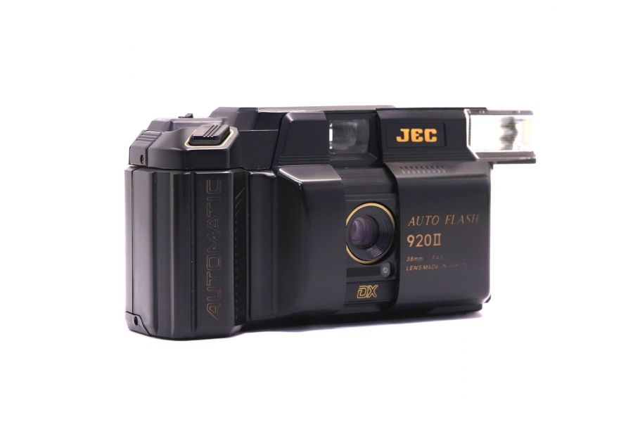 Плёночный фотоаппарат JEC 920 II auto flash в упаковке