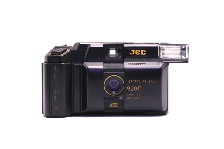 Плёночный фотоаппарат JEC 920 II auto flash в упаковке