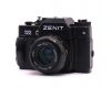 Зеркальная камера Зенит 122 + Зенитар-М2s МС 2/50