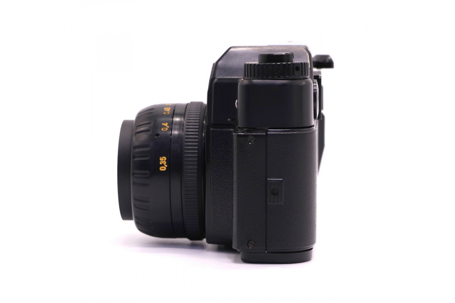 Зеркальная камера Зенит 122 + Зенитар-М2s МС 2/50