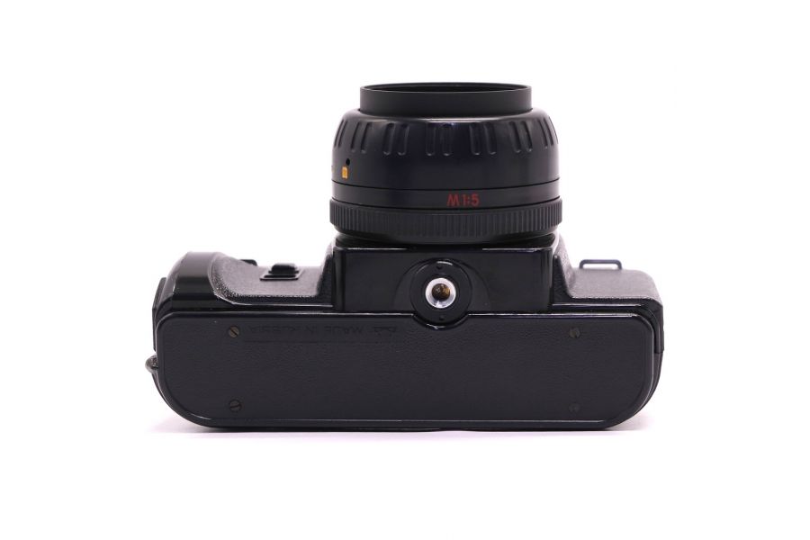 Зеркальная камера Зенит 122 + Зенитар-М2s МС 2/50