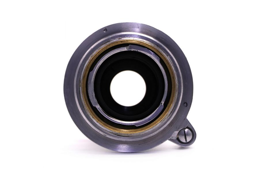 Советский объектив Индустар-50 3,5/50mm тубусный