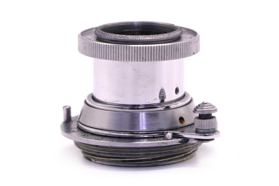 Советский объектив Индустар-50 3,5/50mm тубусный