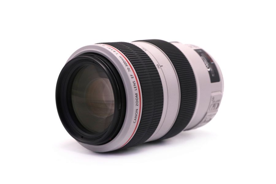 Объектив Canon EF 70-300mm f/4.0-5.6L IS USM