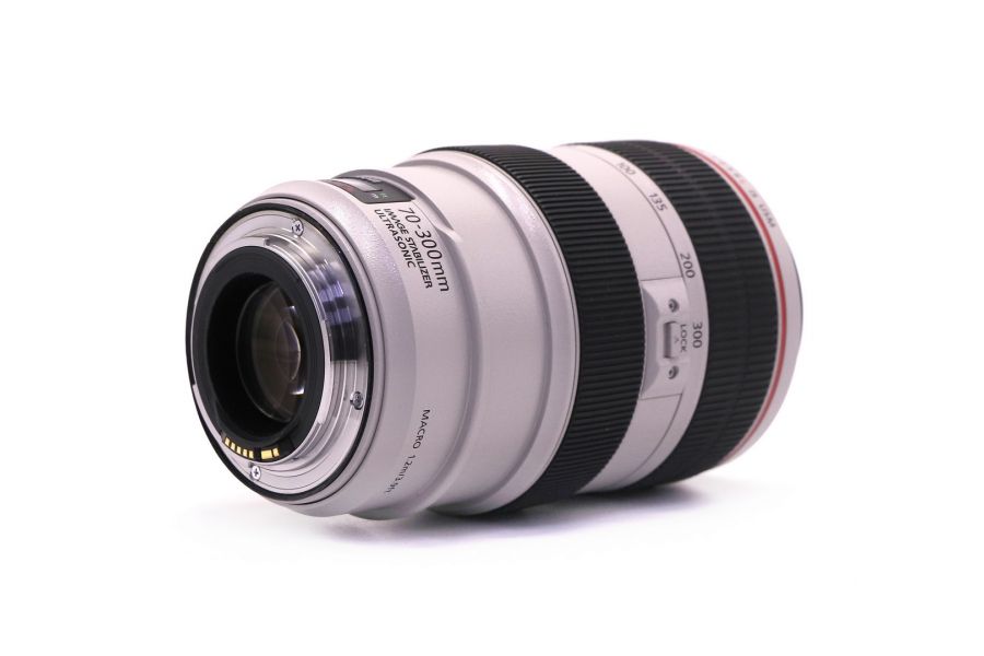 Объектив Canon EF 70-300mm f/4.0-5.6L IS USM