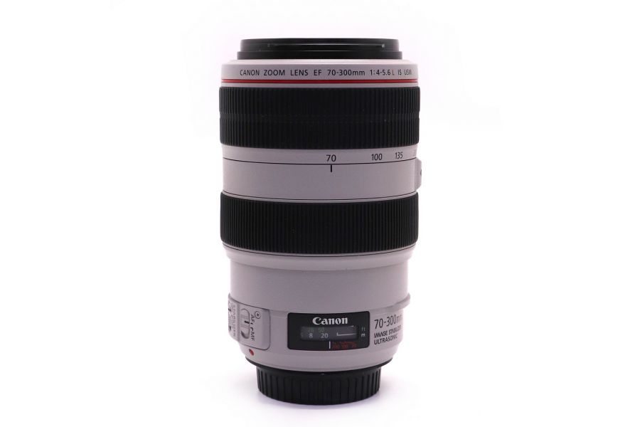 Объектив Canon EF 70-300mm f/4.0-5.6L IS USM