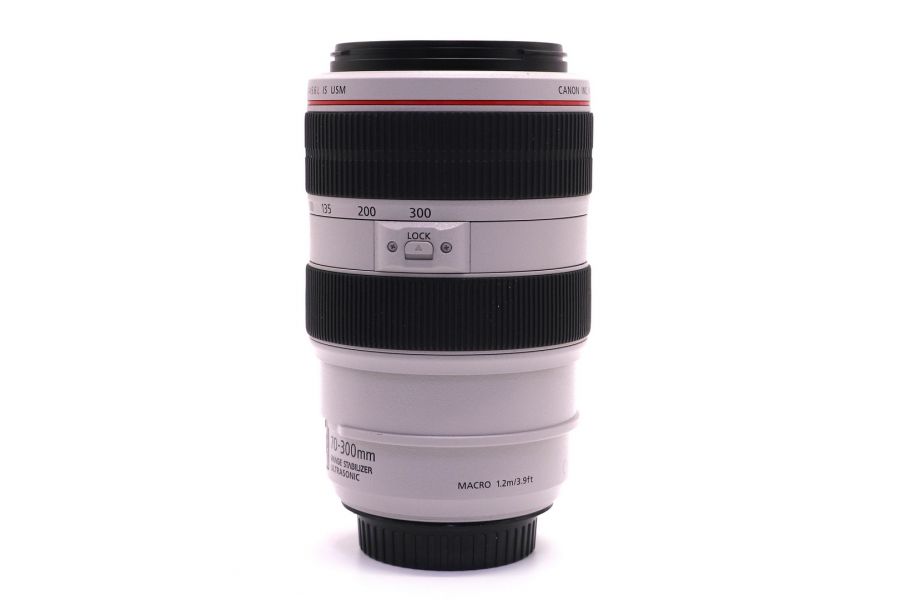Объектив Canon EF 70-300mm f/4.0-5.6L IS USM
