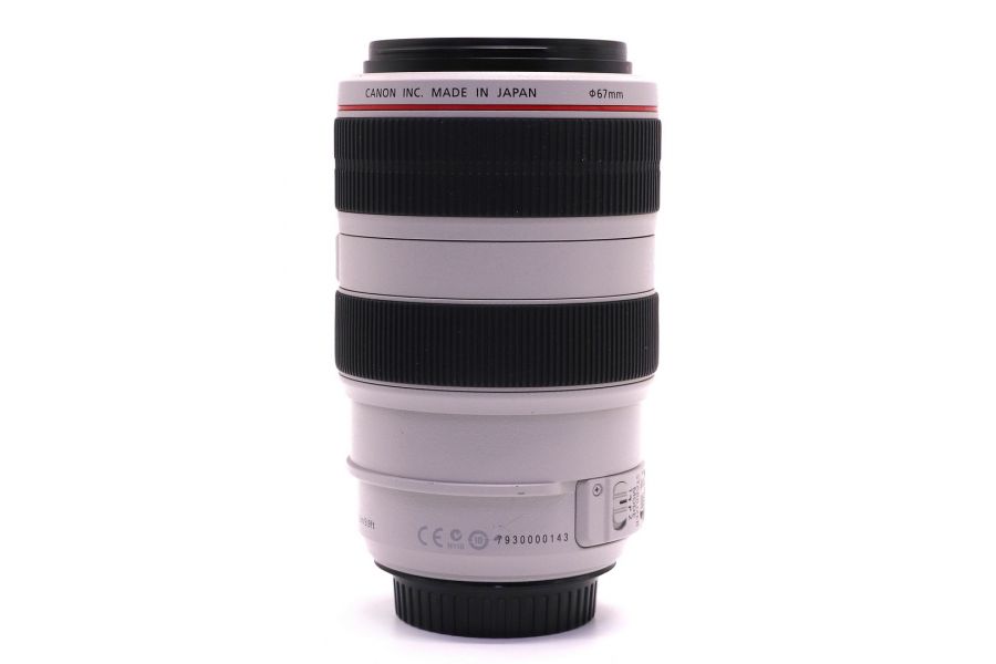 Объектив Canon EF 70-300mm f/4.0-5.6L IS USM