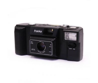Компактная 35-мм плёночная камера Franka X-500