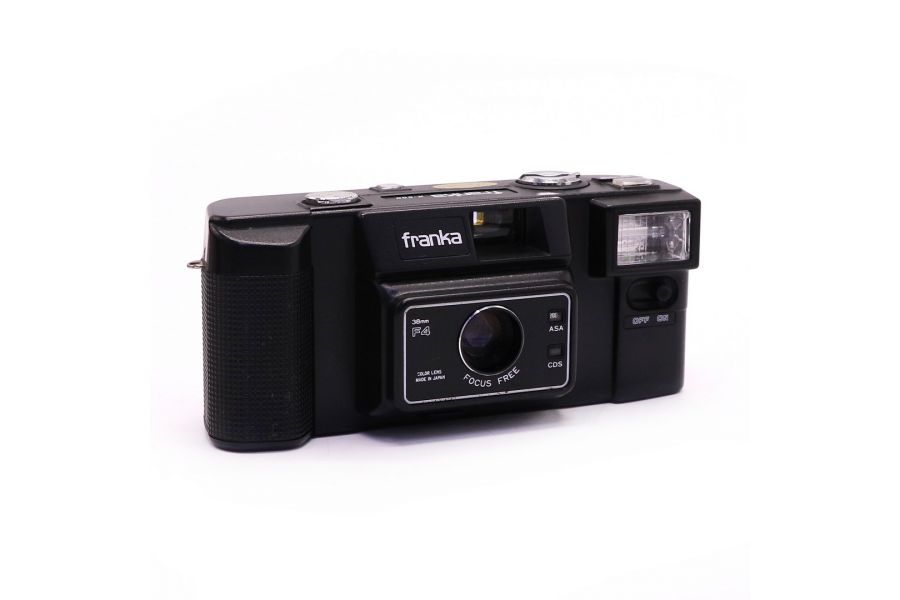 Компактная 35-мм плёночная камера Franka X-500