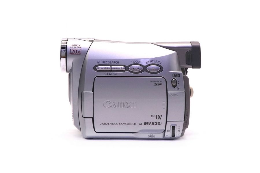 Видеокамера компактная цифровая Canon MV830i