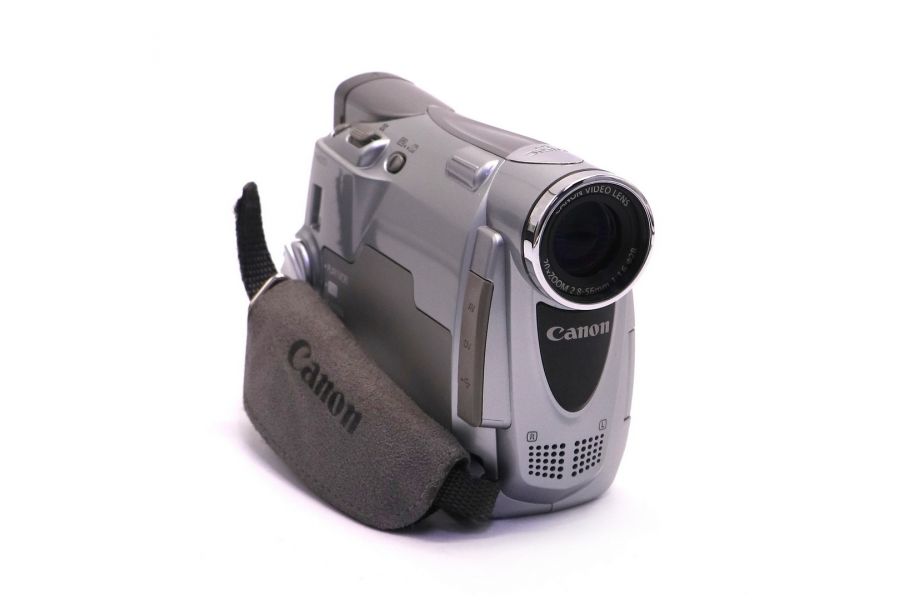 Видеокамера компактная цифровая Canon MV830i