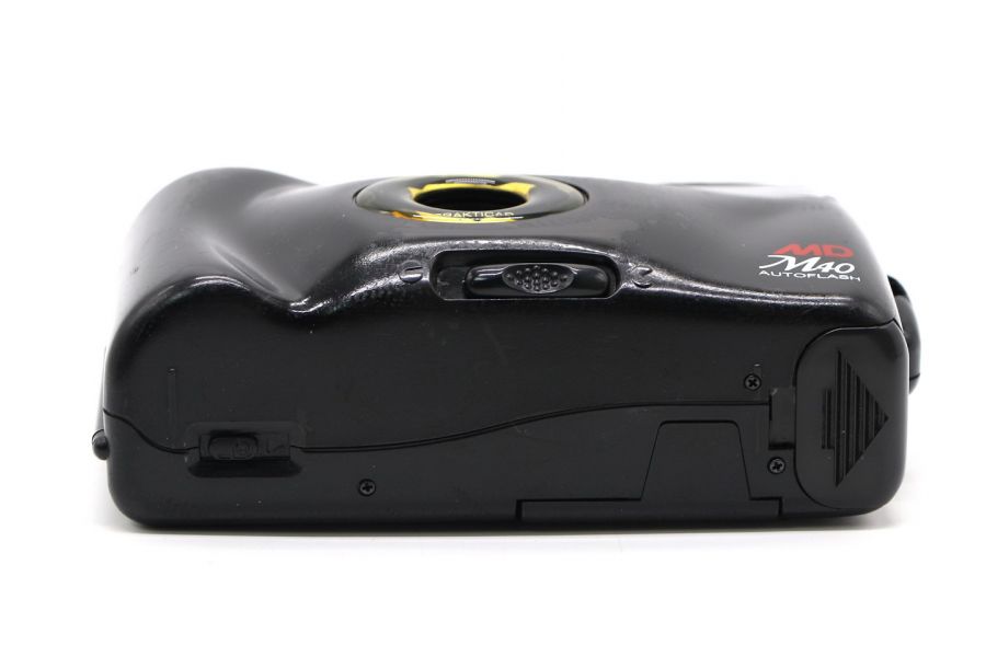 Пленочная фотокамера Praktica M40 MD black