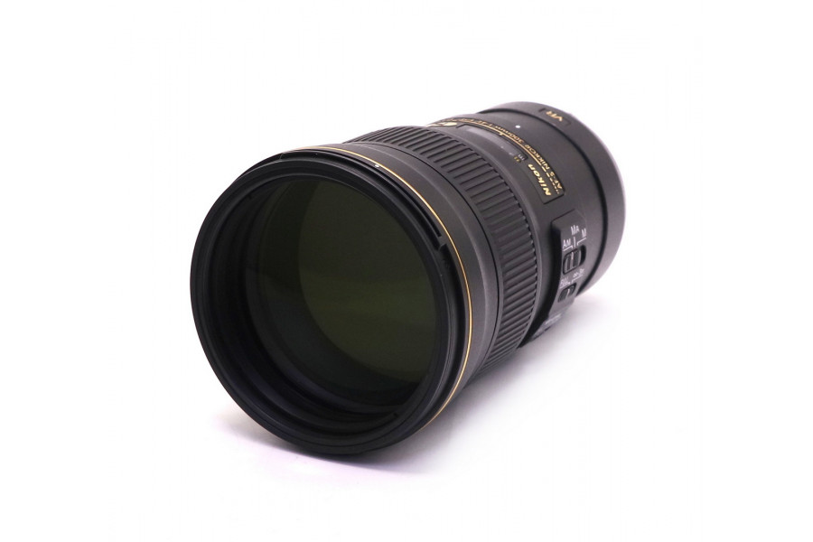Nikon AF-S Nikkor 300 f/1.4E PF ED VR в упаковке