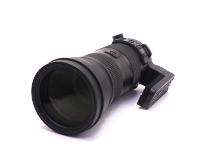 Объектив Sigma AF 150-600mm f/5-6.3 DG OS HSM Sports Nikon F