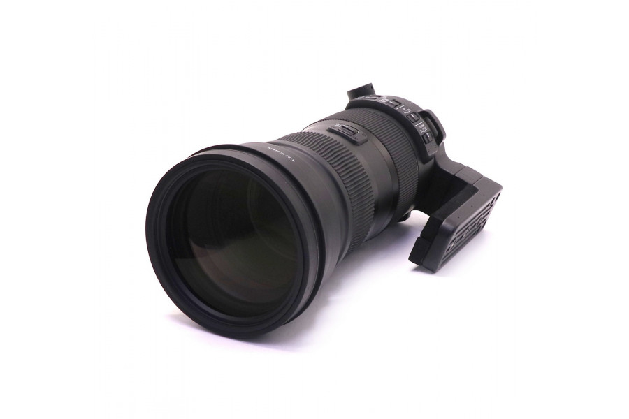 Объектив Sigma AF 150-600mm f/5-6.3 DG OS HSM Sports Nikon F