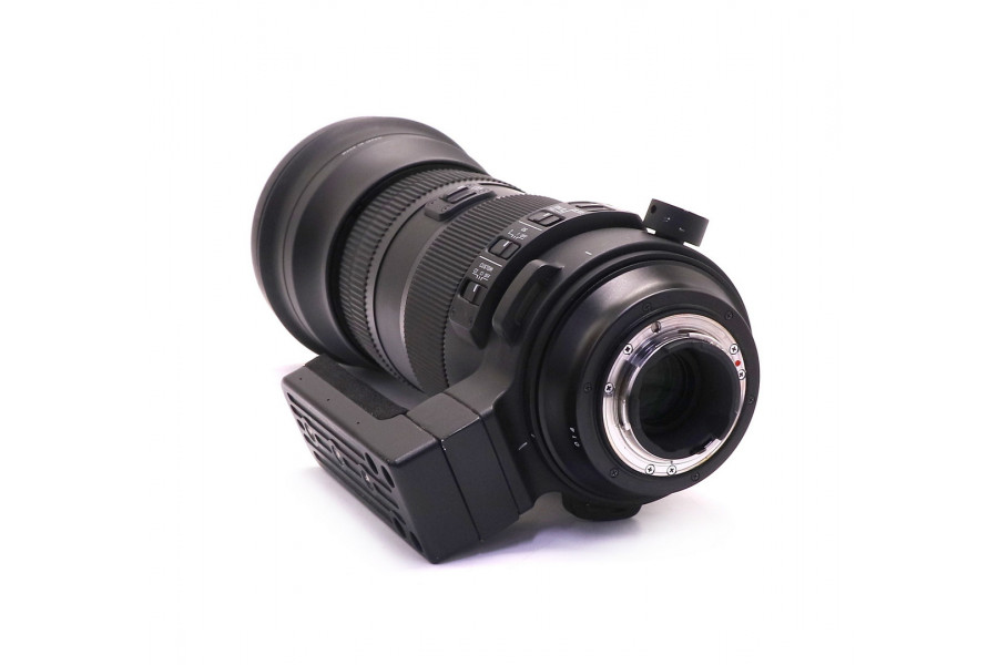 Объектив Sigma AF 150-600mm f/5-6.3 DG OS HSM Sports Nikon F