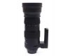Объектив Sigma AF 150-600mm f/5-6.3 DG OS HSM Sports Nikon F