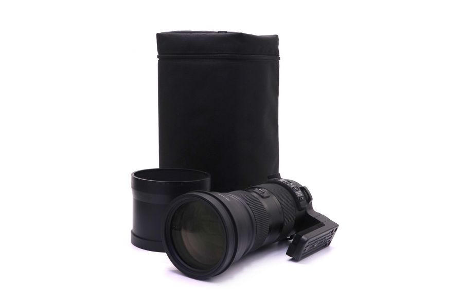 Объектив Sigma AF 150-600mm f/5-6.3 DG OS HSM Sports Nikon F