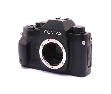 Зеркальная пленочная камера Contax RX II body