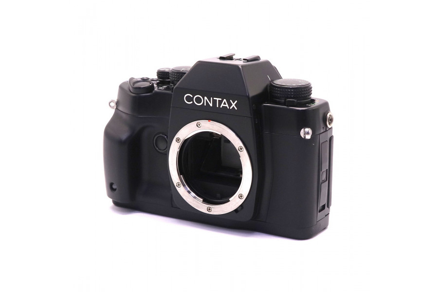 Зеркальная пленочная камера Contax RX II body